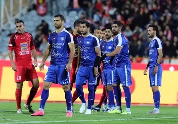 پرسپولیس 2 - گل گهر صفر/ پرسپولیس به جمع مدعیان اضافه شد