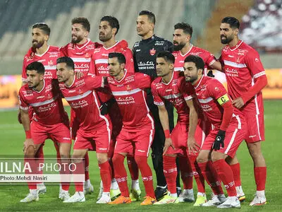 ترکیب پرسپولیس مقابل فولاد مشخص شد.