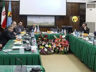  800 اولویت تحقیقاتی در شرکت توانیر وجود دارد