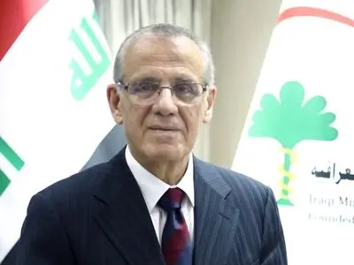 تهدید وزیر بهداشت عراق به استعفا