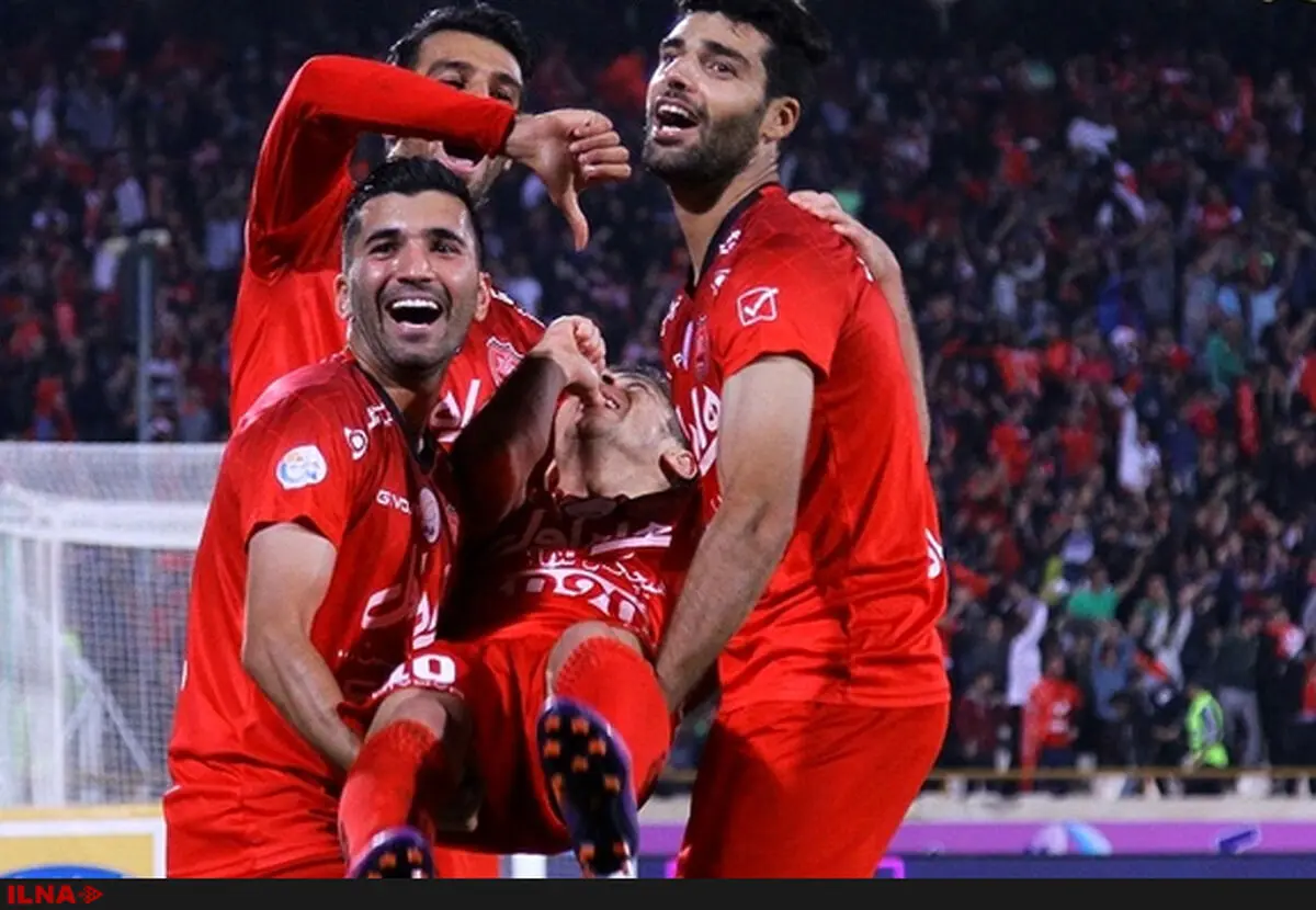 تاریخ‌نگاری 10 قهرمانی سرخپوشان؛ پرسپولیس چطور ستاره‌دار شد؟ (گزارش ویژه)