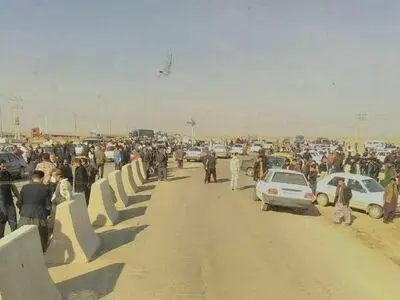 آغاز پایش هوشمند ورود و خروج اتباع خارجی در مرز دوغارون