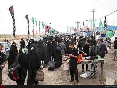 تشریح خدمات هواناجا در برگزاری هرچه بهتر راهپیمایی اربعین