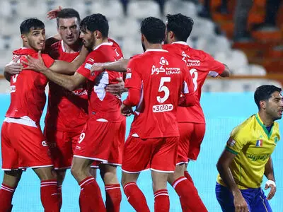 پرسپولیس از چهارشنبه در زمین جدید تمرین می کند
