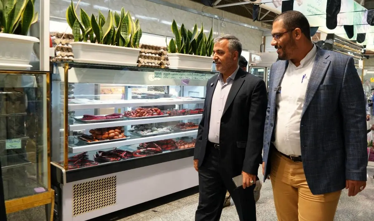امکان خرید شهروندان تهرانی با کمترین قیمت از بازارهای میوه و تره بار
