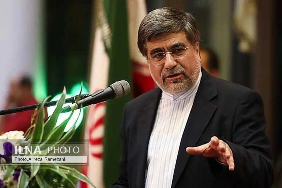 پیام وزیر فرهنگ و ارشاد اسلامی به جشنواره ملی تئاتر مقاومت