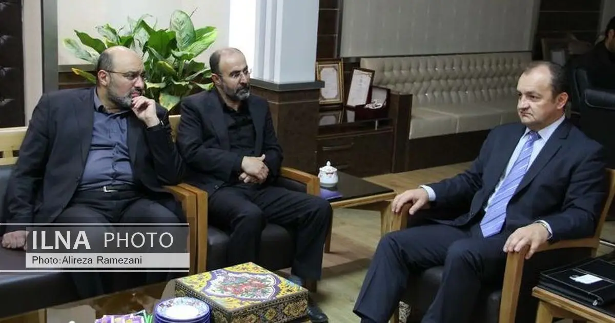 وجود ظرفیت‌های مناسب برای گسترش روابط یزد و مجارستان