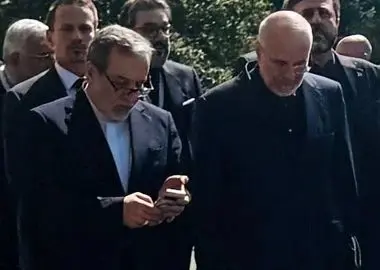 هیأت ایران محل مذاکرات سوئیس را به مقصد تهران ترک کرد