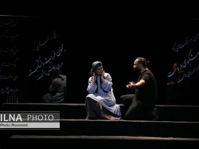 نمایش موزیکال "کافه عاشقی"	