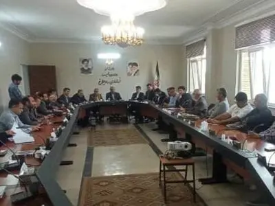 تامین آب مصرفی در تعاونی گلخانه داران ساوجبلاغ حل شد