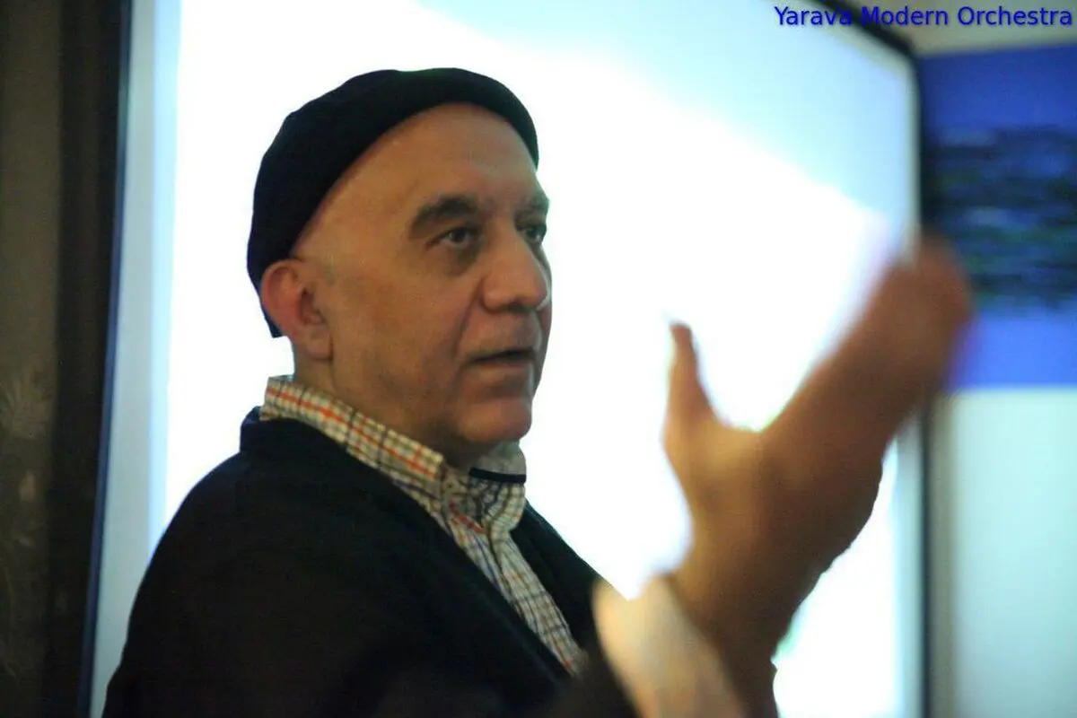«دو یا سه چیزی که گفته نشده بود!»/کوارتتی زهی اثر شاهرخ خواجه‌نوری در انتظار اجرایی جهانی