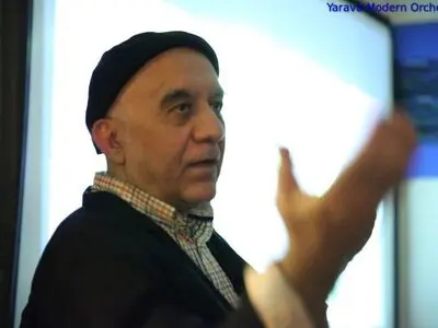 «دو یا سه چیزی که گفته نشده بود!»/کوارتتی زهی اثر شاهرخ خواجه‌نوری در انتظار اجرایی جهانی