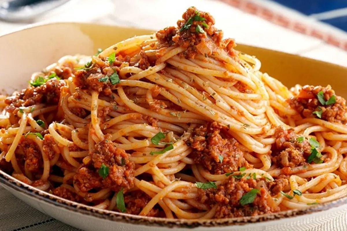 چند ترفند اصولی برای این که ماکارونی بعد از پخت به هم نچسبد