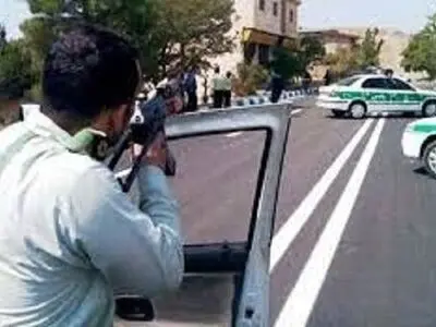 هلاکت 2 شرور مسلح در درگیری با پلیس شهرستان ایرانشهر