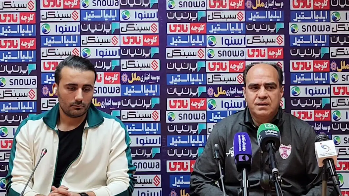 مربی هوادار: خمس بیاید هزار دلارش را بگیرد!