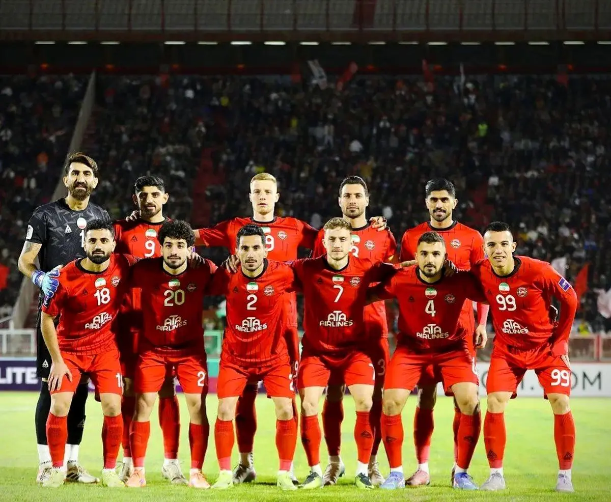 تراکتور یک - الشرطه صفر: پیروزی ارزشمند برای صدرنشینی