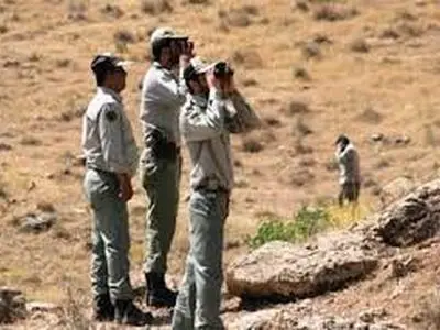 دستگیری ٧ گروه متخلف محیط زیستی در لرستان