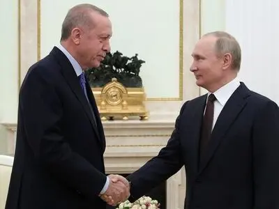 اردوغان به روسیه می‌رود
