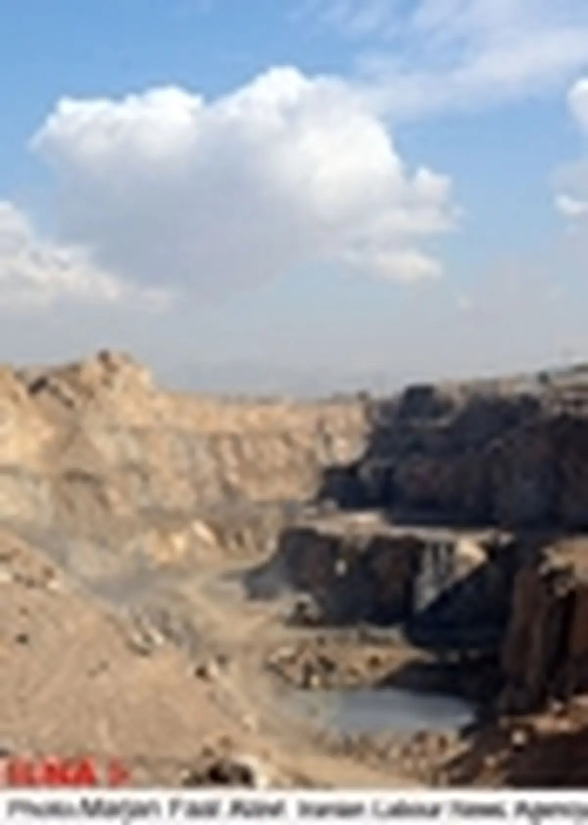 شناسایی سه میلیارد تن ذخیره جدید معدنی در شرق کشور