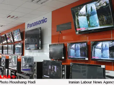 تولیدات لوازم خانگی به یک سوم کاهش یافت