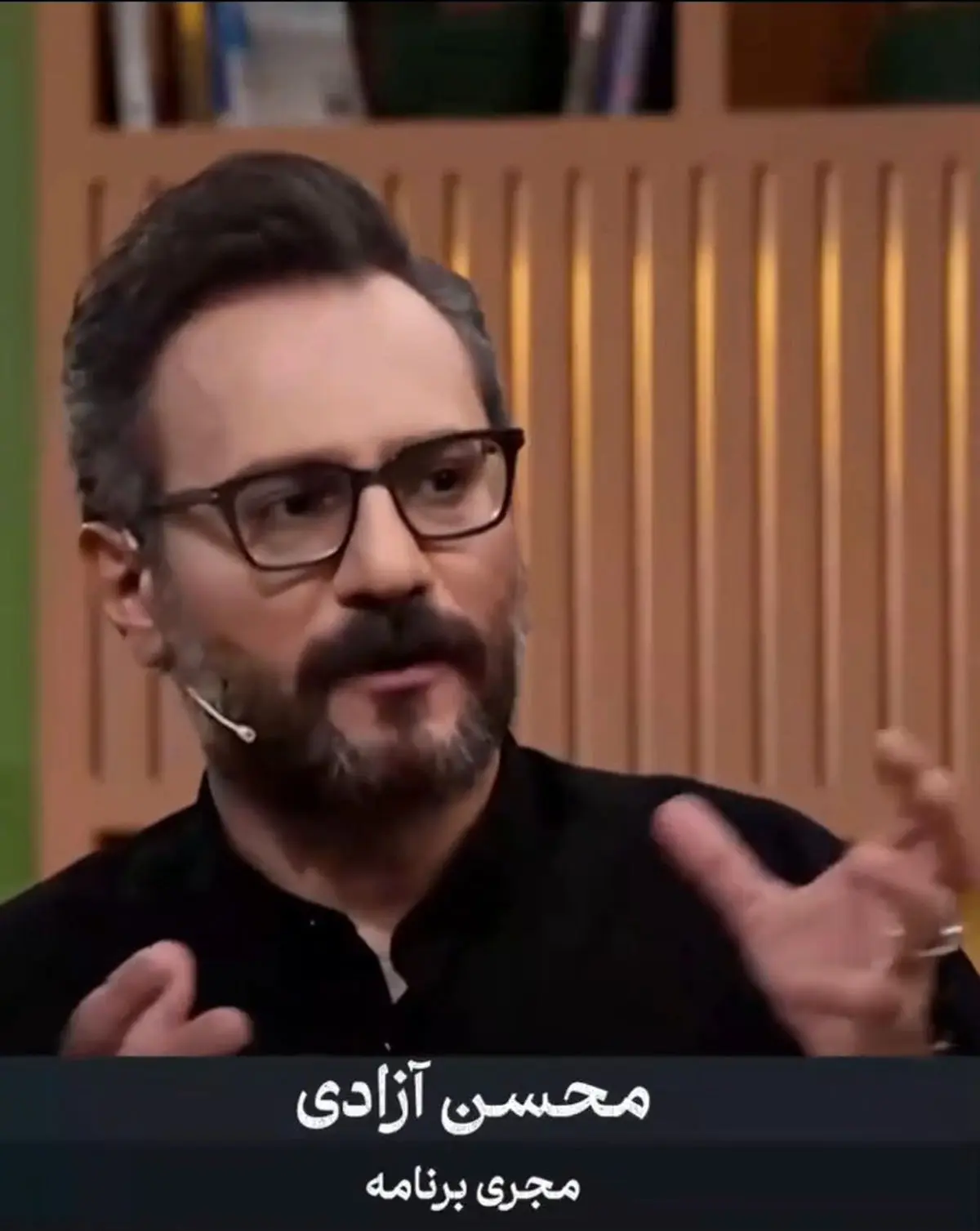 ادبیات عجیب و توهین‌آمیز مجری شبکه دو نسبت به هیات مذاکره‌کننده+ فیلم