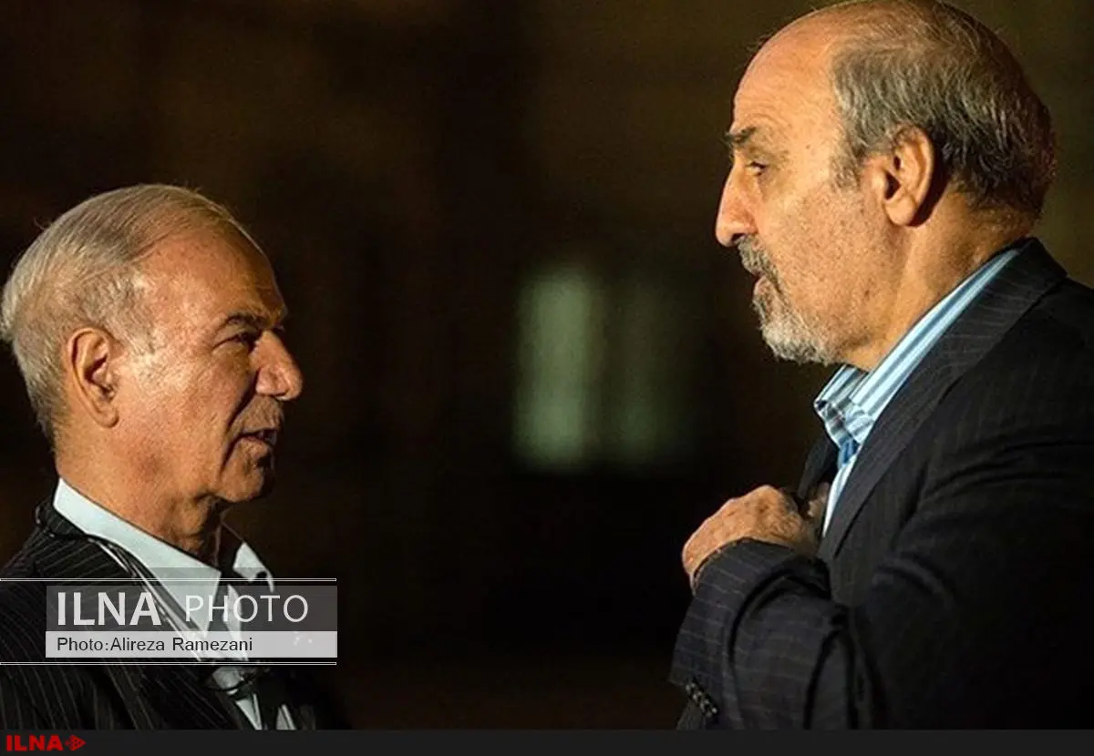 جلسه بهرام افشارزاده با وزیر ورزش