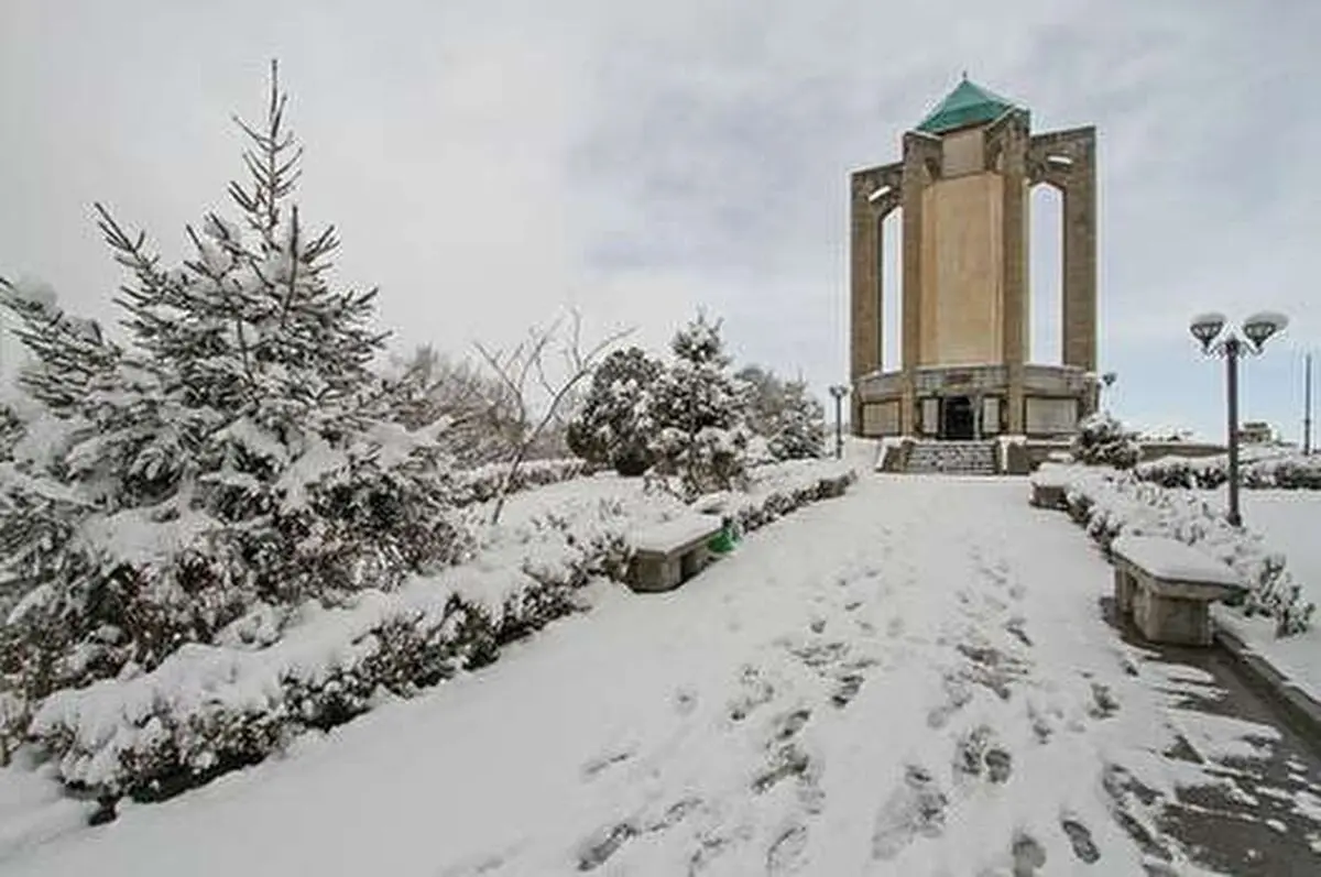 اماکن تاریخی و موزه‌های همدان در نوروز ۹۹ تعطیل شد