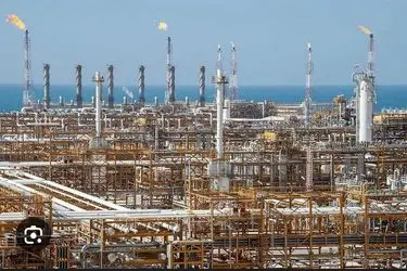 حمله دشمن به 2 پتروشیمی در منطقه پارس جنوب استان بوشهر