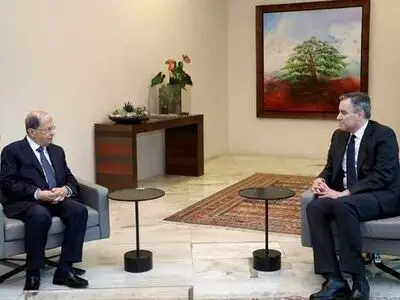 موافقت رئیس‌جمهوری لبنان با استعفای «مصطفی ادیب»

