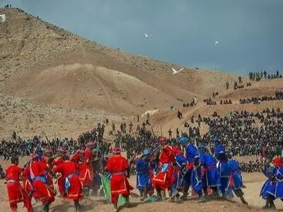 تعزیه صحرا رود فسا با عنوان از عطش تا آتش ۵ تیرماه برگزار می‌شود