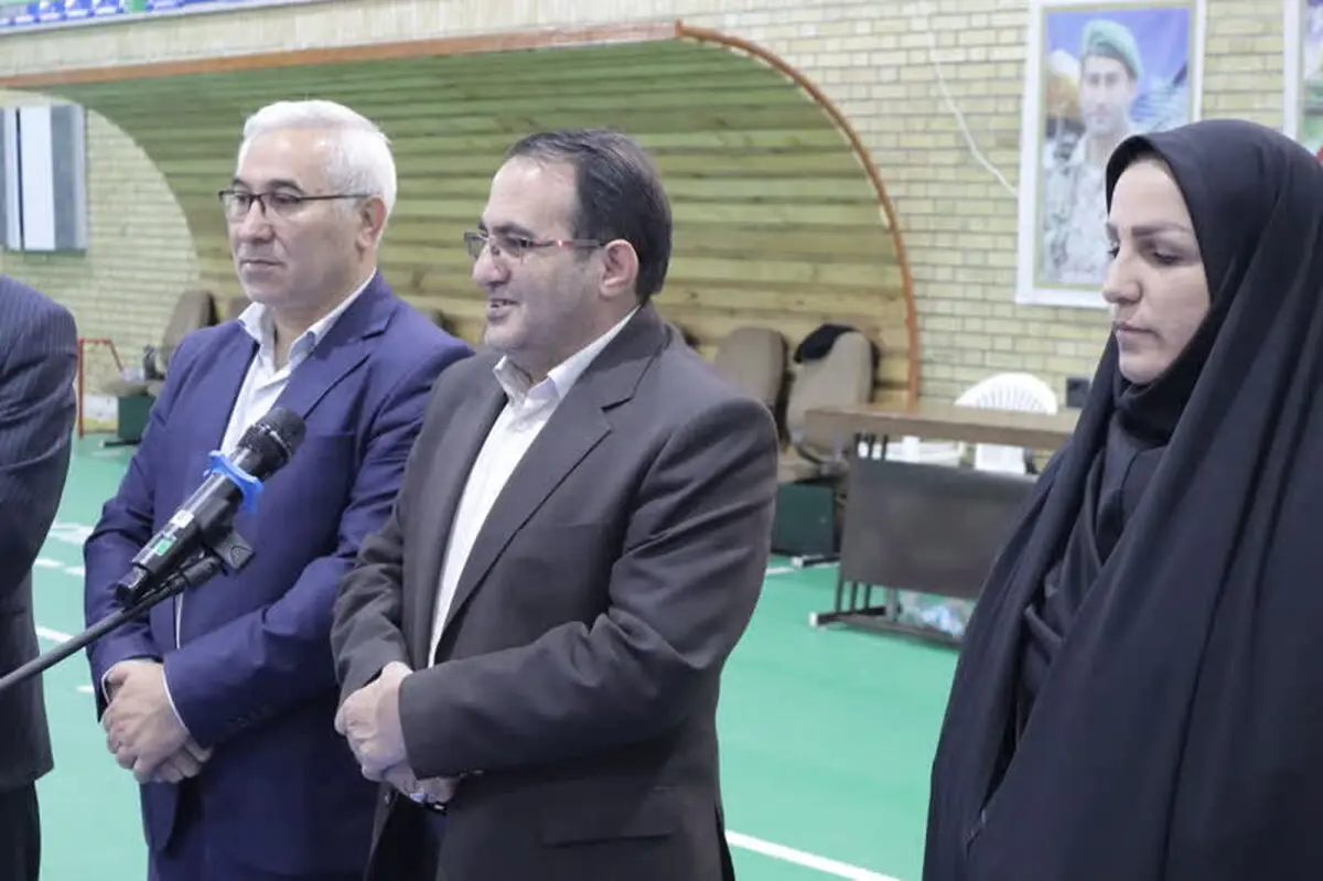 آغاز مسابقات ورزشی دانش آموزان استان اردبیل/ ۱۲۴۱ دانش آموز در ۷ رشته ورزشی رقابت می کنند 