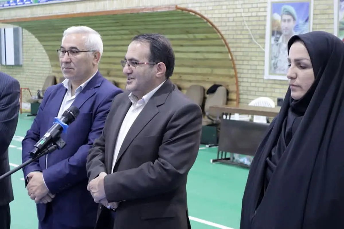 آغاز مسابقات ورزشی دانش آموزان استان اردبیل/ ۱۲۴۱ دانش آموز در ۷ رشته ورزشی رقابت می کنند