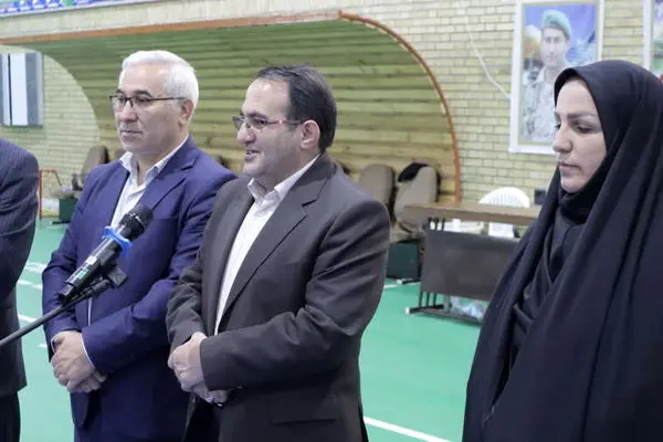 آغاز مسابقات ورزشی دانش آموزان استان اردبیل/ ۱۲۴۱ دانش آموز در ۷ رشته ورزشی رقابت می کنند 