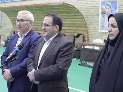 آغاز مسابقات ورزشی دانش آموزان استان اردبیل/ ۱۲۴۱ دانش آموز در ۷ رشته ورزشی رقابت می کنند 