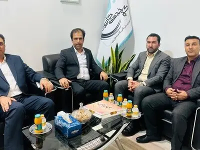 نخستین خط تولید نوین گچ خاورمیانه توسط کارخانه گچ خجسته قائمیه بهره برداری می شود