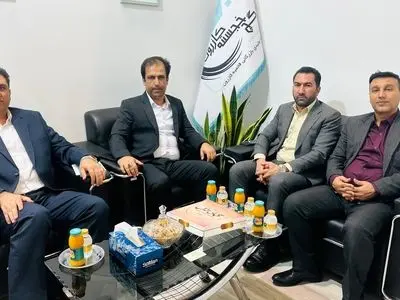 نخستین خط تولید نوین گچ خاورمیانه توسط کارخانه گچ خجسته قائمیه بهره برداری می شود