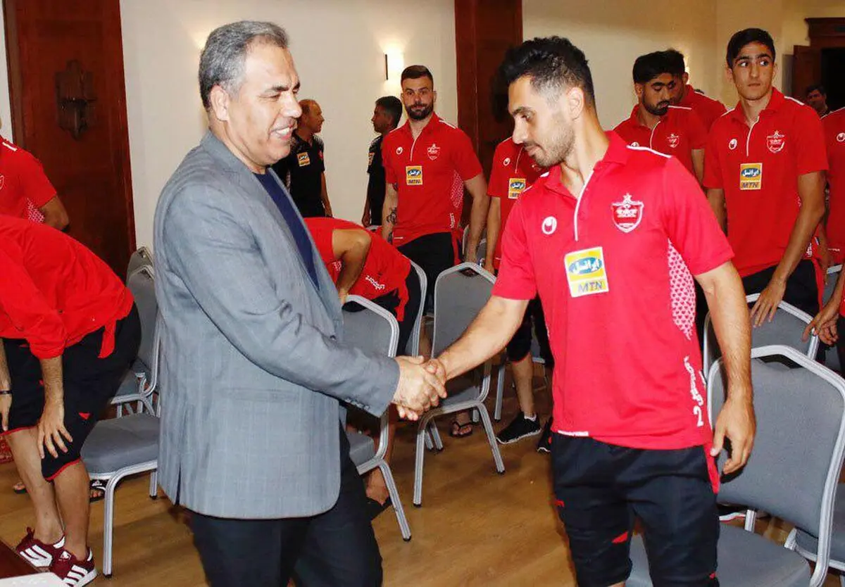 واکنش مدیرعامل پرسپولیس به استعفا از این باشگاه