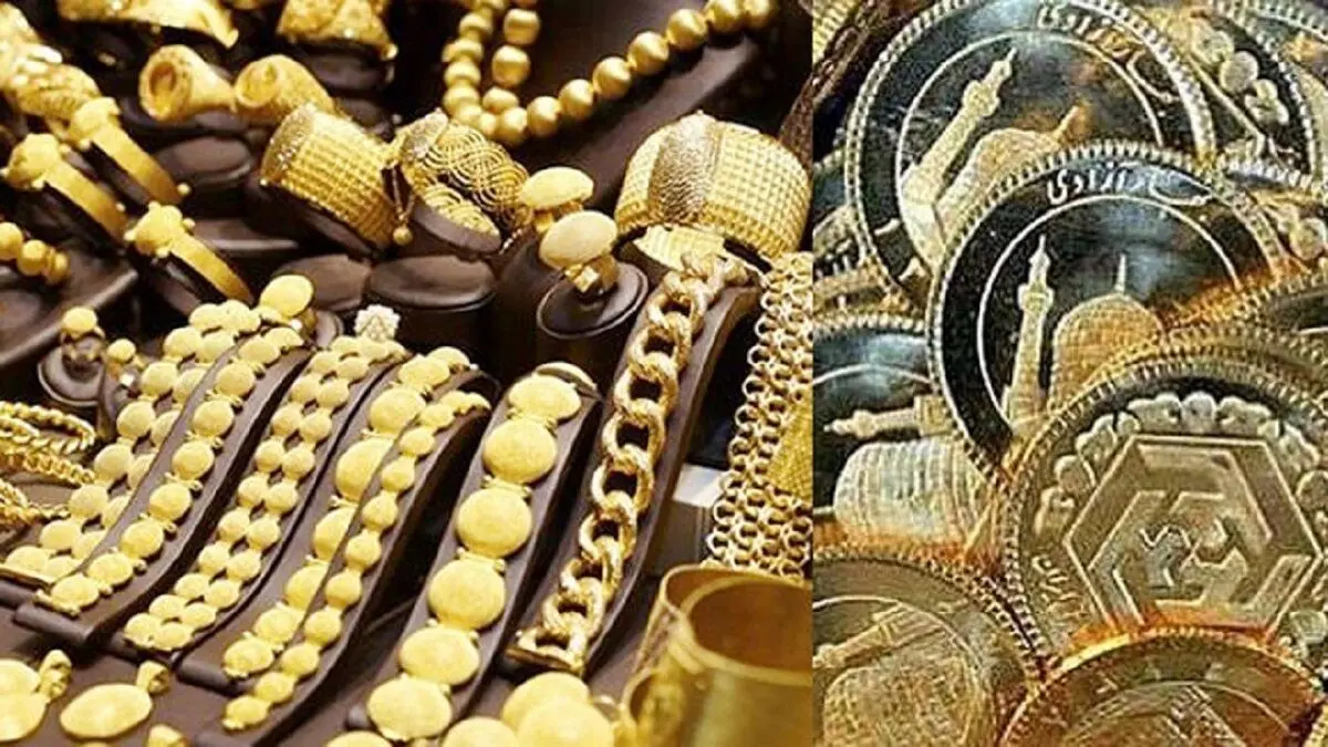 قیمت سکه و قیمت طلا امروز یکشنبه ۹ فروردین ۱۴۰۵ + جدول 