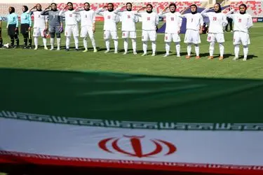 پیام تبریک باشگاه استقلال به تیم فوتبال زنان