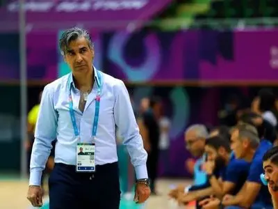 ویدئو: توضیح شمسایی درباره وضعیت تیم ملی فوتسال