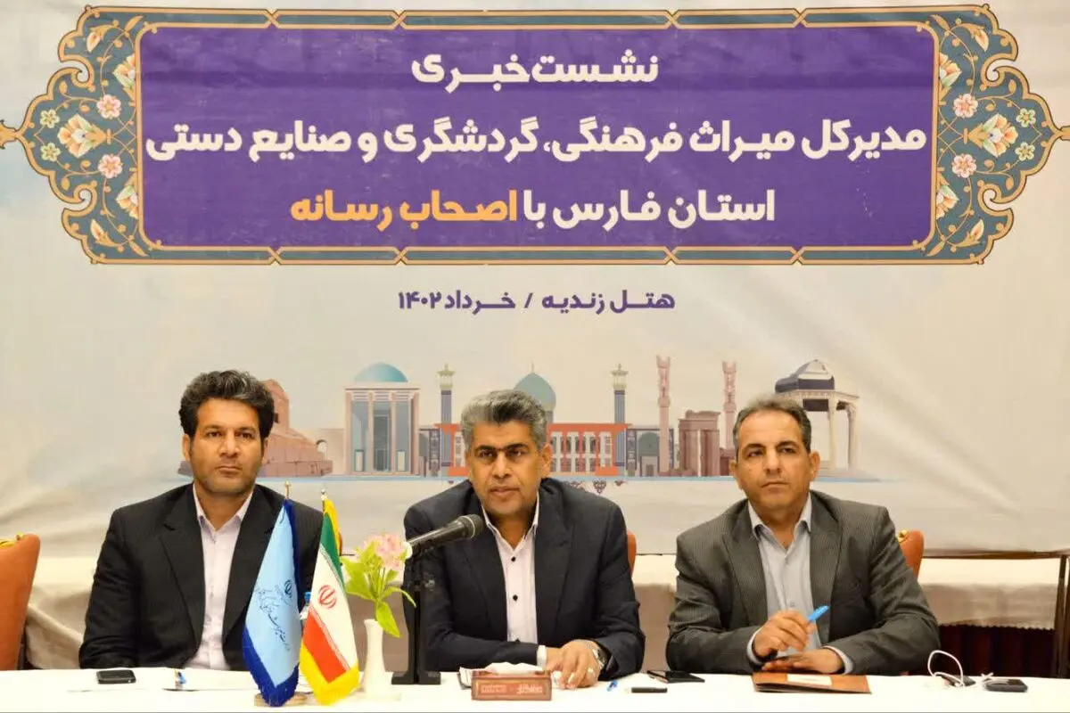 آمادگی ۵۰ خانه میراث در بافت قدیم شیراز برای ایجاد خانه کارگاه / گران و بوتیکی بودن مشکل تولیدات صنایع دستی شیراز 
