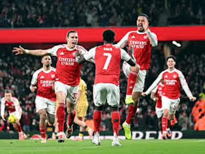 ویدئو: ضربات پنالتی دیدنی بازی آرسنال - کریستال پالاس