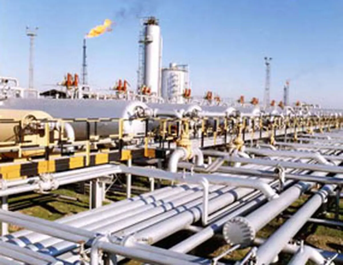 کاهش هشت درصدی گازهای گم شده نسبت به دولت دهم/ انتقال 119 میلیارد و 276 میلیون متر مکعب گاز تا ابتدای مهر ماه در کل کشور
