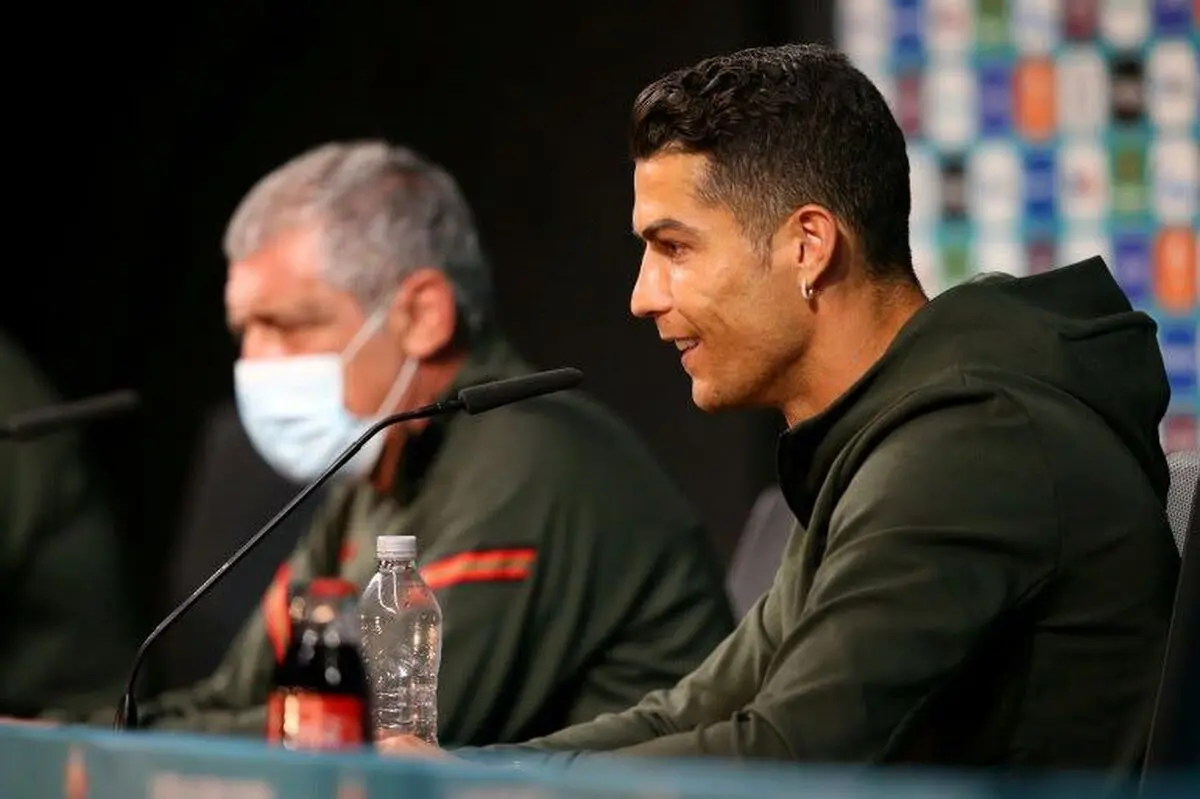 رکورد شکنی دیگر CR7؛ رونالدو ۳۰۰ میلیونی شد!
