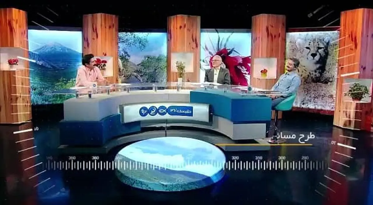 ملاحظات محیط زیستی سوخت مازوت در نیروگاه شهید سلیمی نکا روی میز «طبیعت ۳۶۰ درجه»