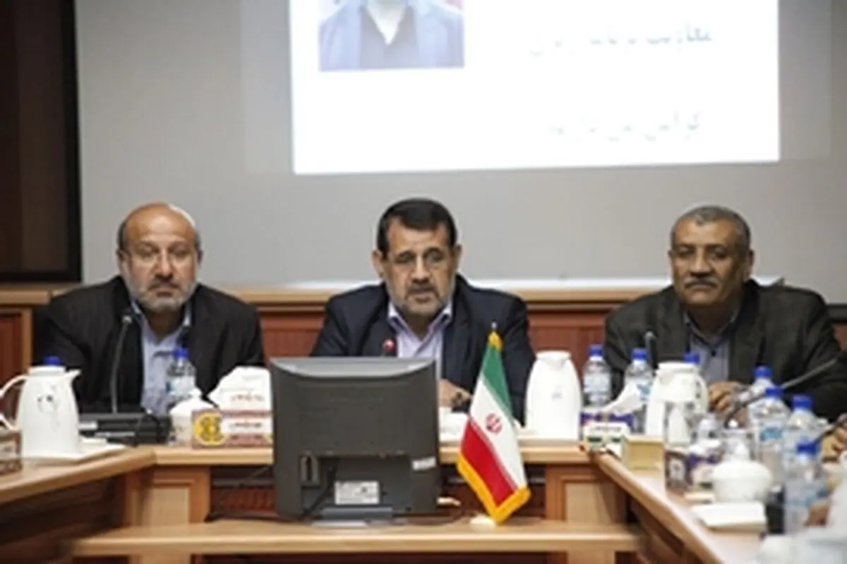 صالح دریانورد معاون برنامه ریزی استانداری هرمزگان شد