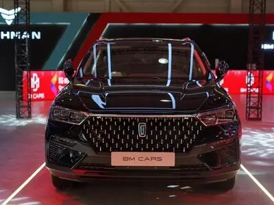 فروش خودروی وارداتی بستیون T77