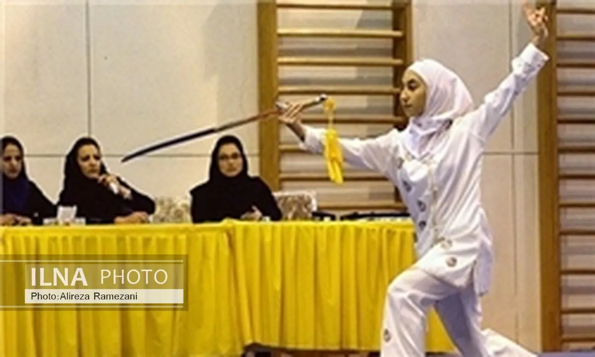 3 مدال دختران تالوکار در روز سوم/ جزینی چهارمین طلایی کاروان ووشوی ایران