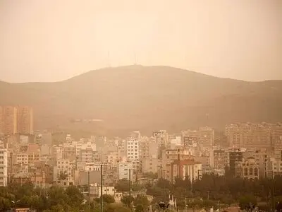 هوای کرمانشاه در وضعیت «هشدار» قرار گرفت