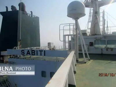 Iran dismisses claims on oil leakage from SABITI